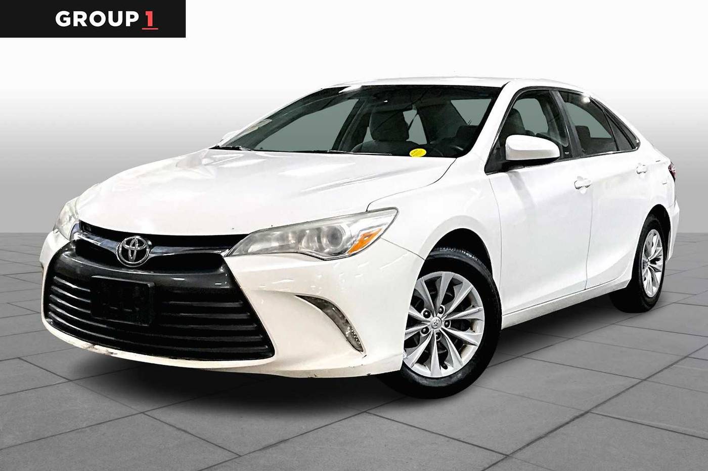 2015 Toyota Camry LE — Sedan — 118,315 mi — Danvers, MA