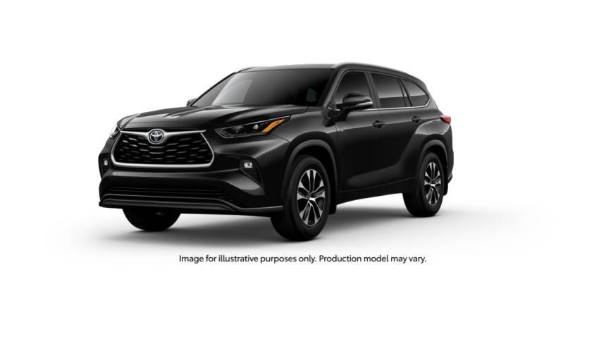 2024 Toyota Highlander XLE — SUV — 11,856 mi — Danvers, MA