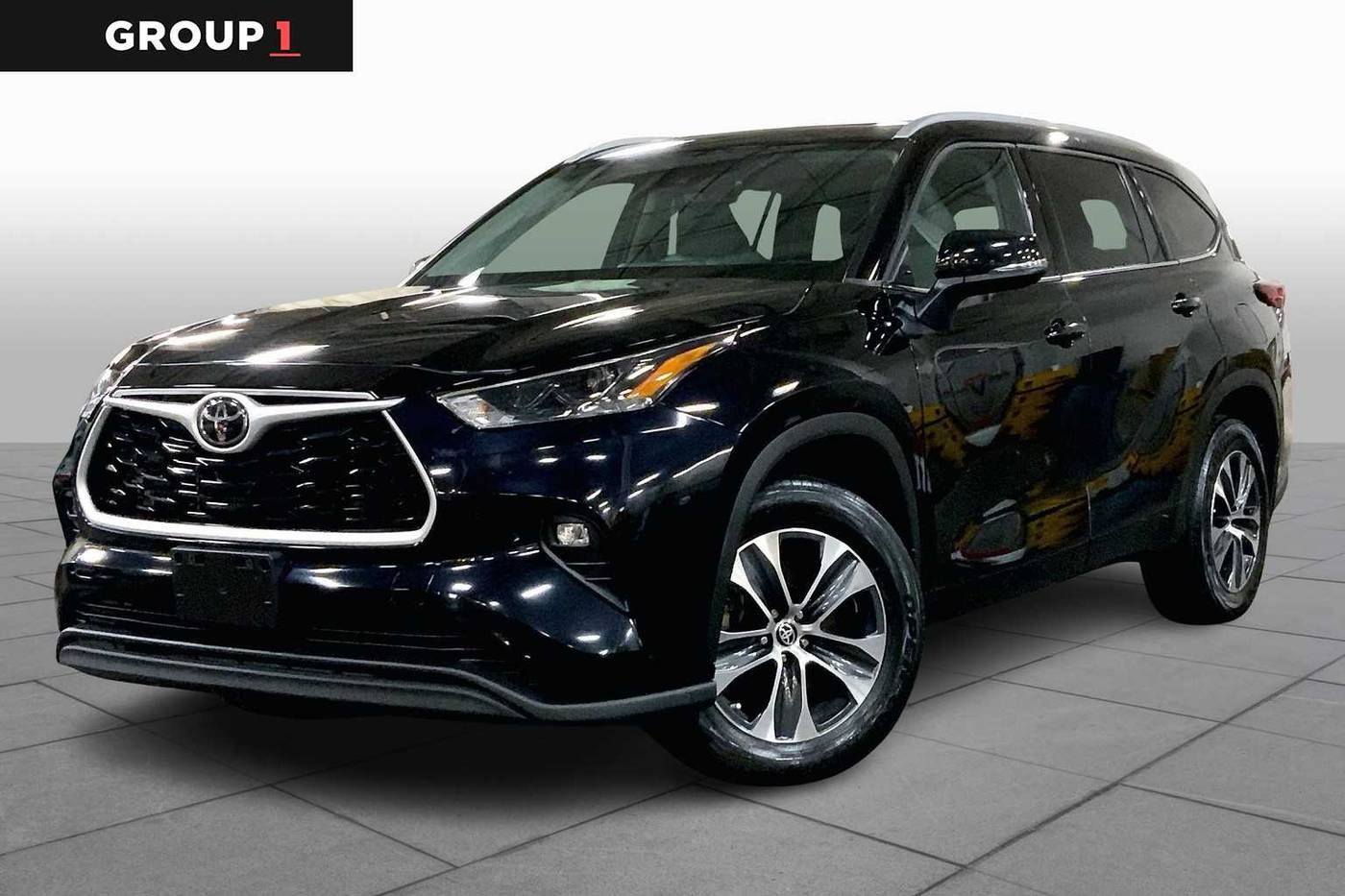 2022 Toyota Highlander XLE — SUV — 54,395 mi — Danvers, MA