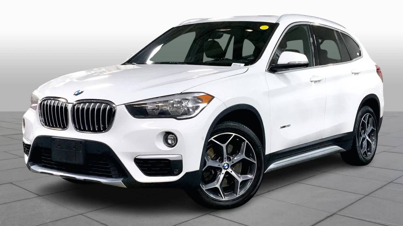 2018 BMW X1 28i — SUV — 77,299 mi — Danvers, MA