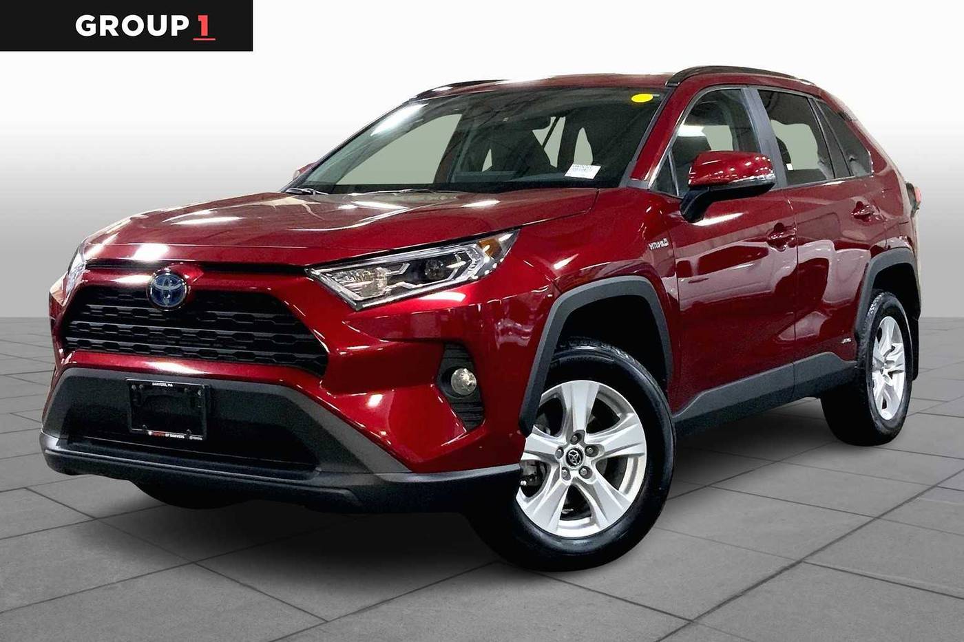 2020 Toyota RAV4 Hybrid XLE — SUV — 19,777 mi — Danvers, MA