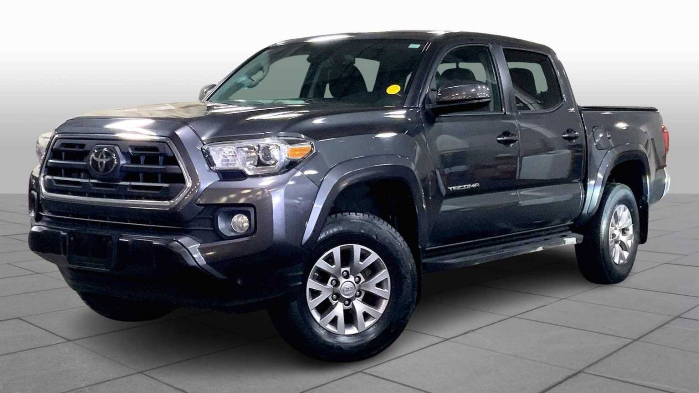 2018 Toyota Tacoma SR5 — Pickup Truck — 95,640 mi — Danvers, MA
