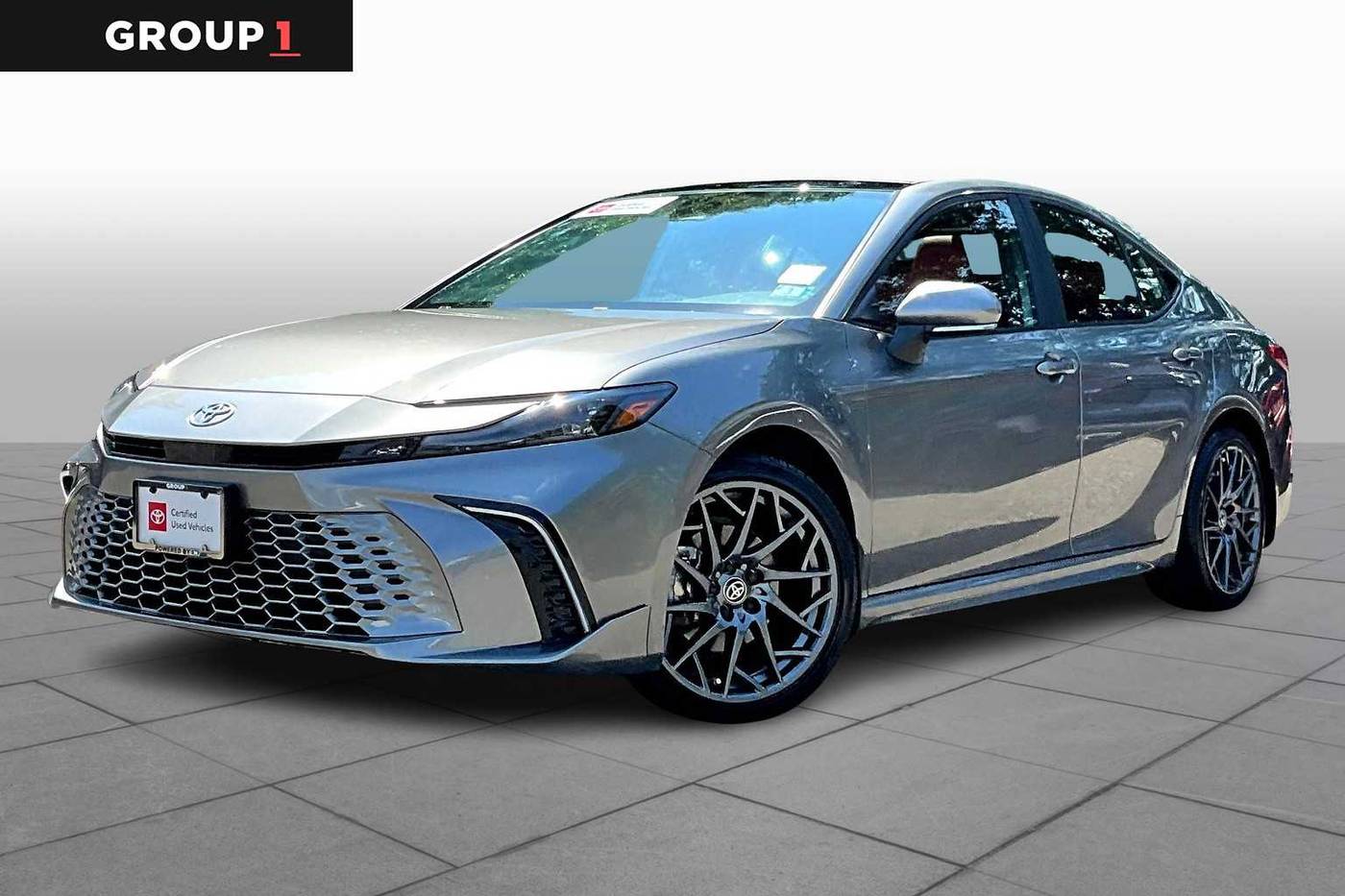2025 Toyota Camry Hybrid XSE — Sedan — 15,167 mi — Danvers, MA