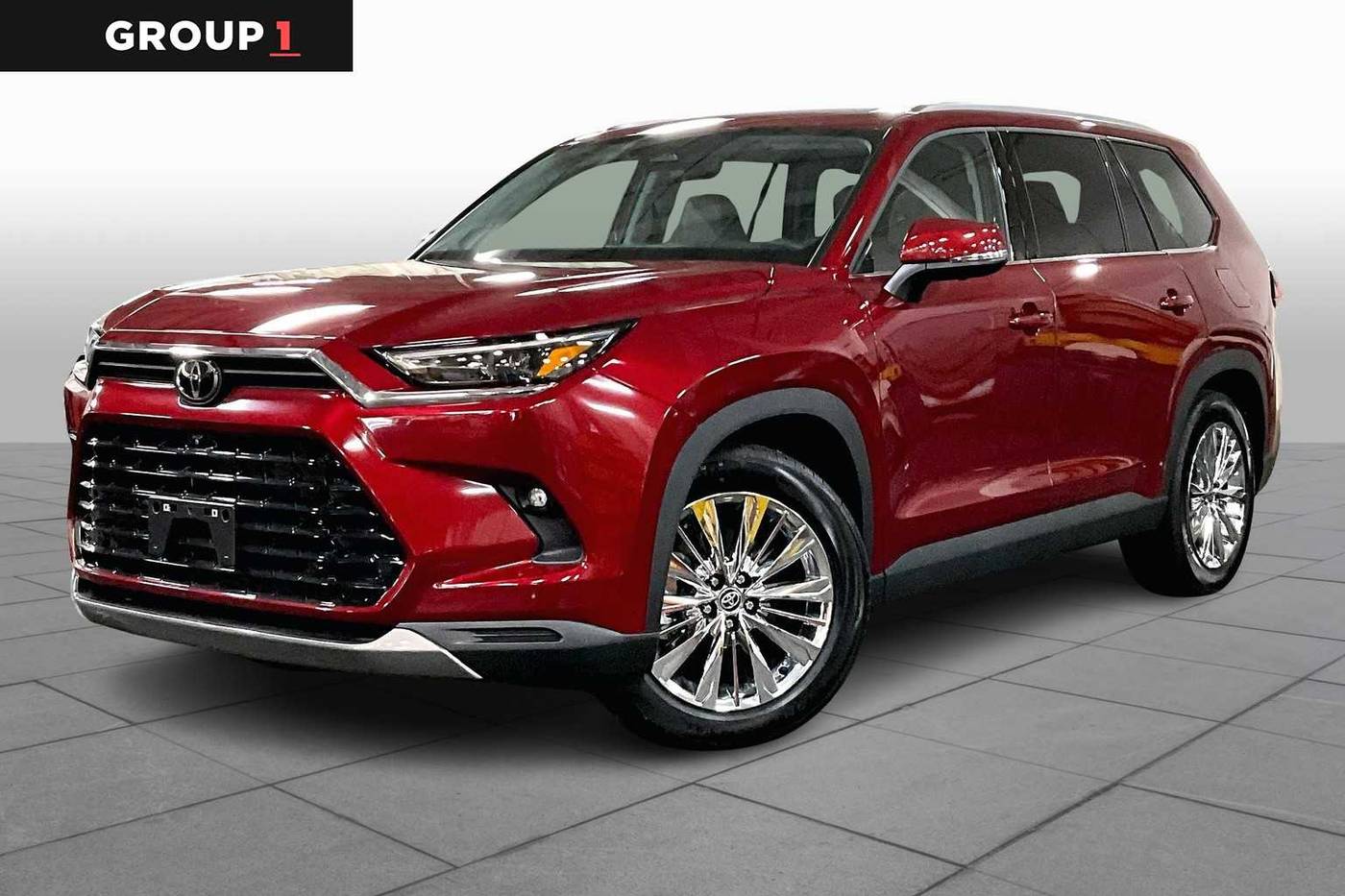 2024 Toyota Grand Highlander Platinum — SUV — 1,840 mi — Danvers, MA
