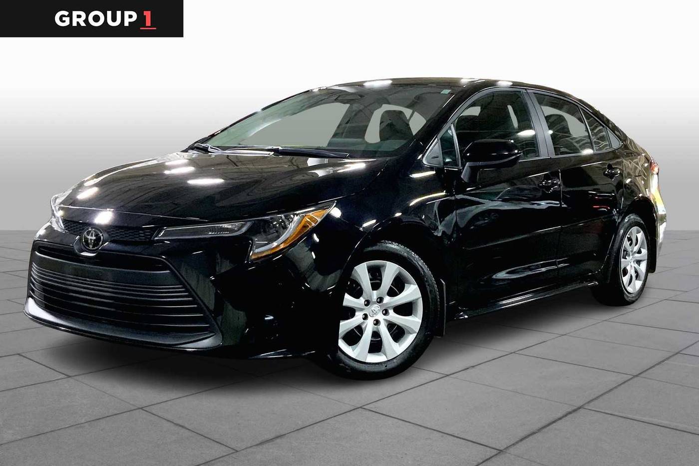 2025 Toyota Corolla LE — Sedan — 22,358 mi — Danvers, MA