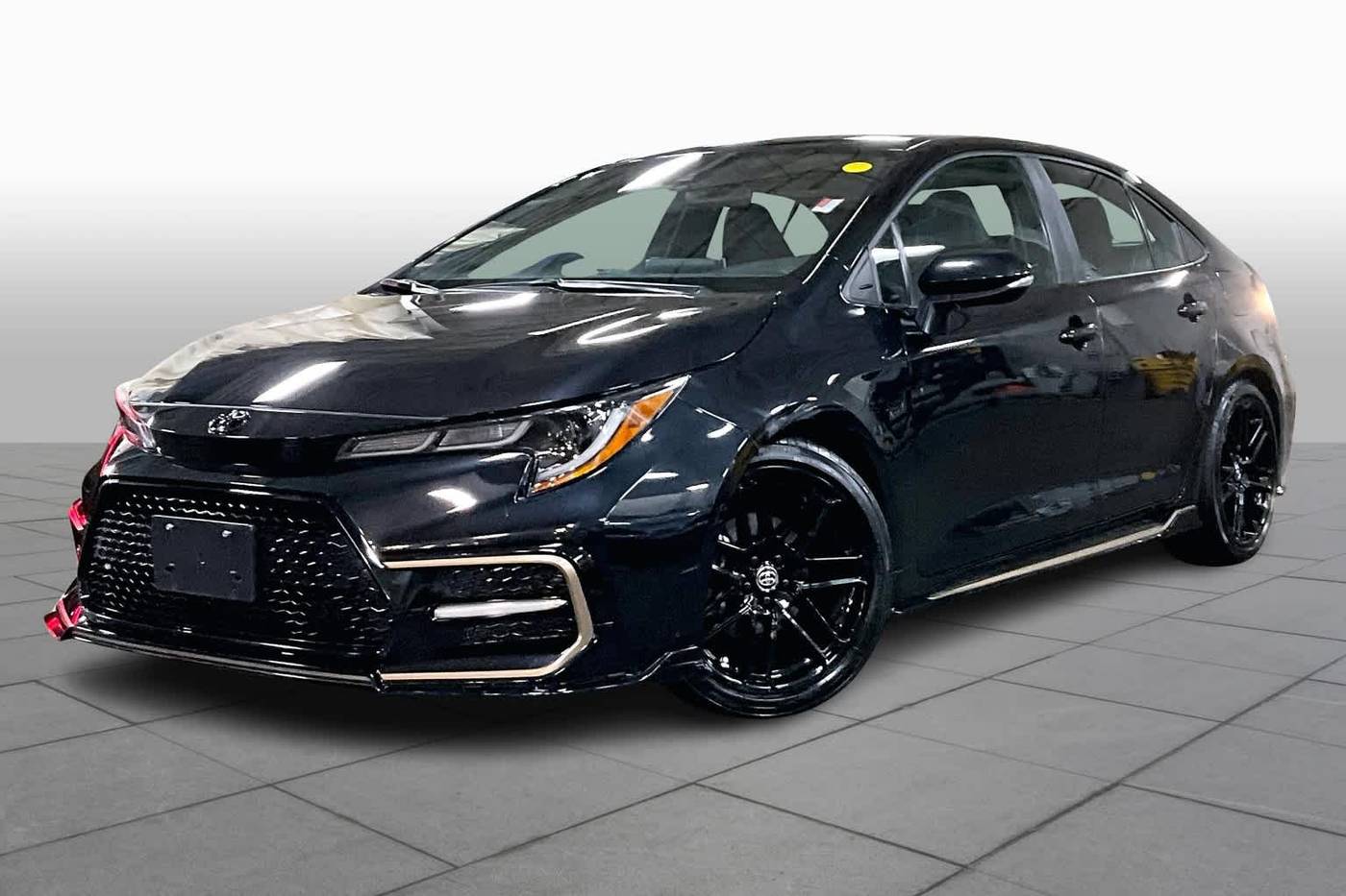 2021 Toyota Corolla APEX XSE — Sedan — 29,731 mi — Danvers, MA