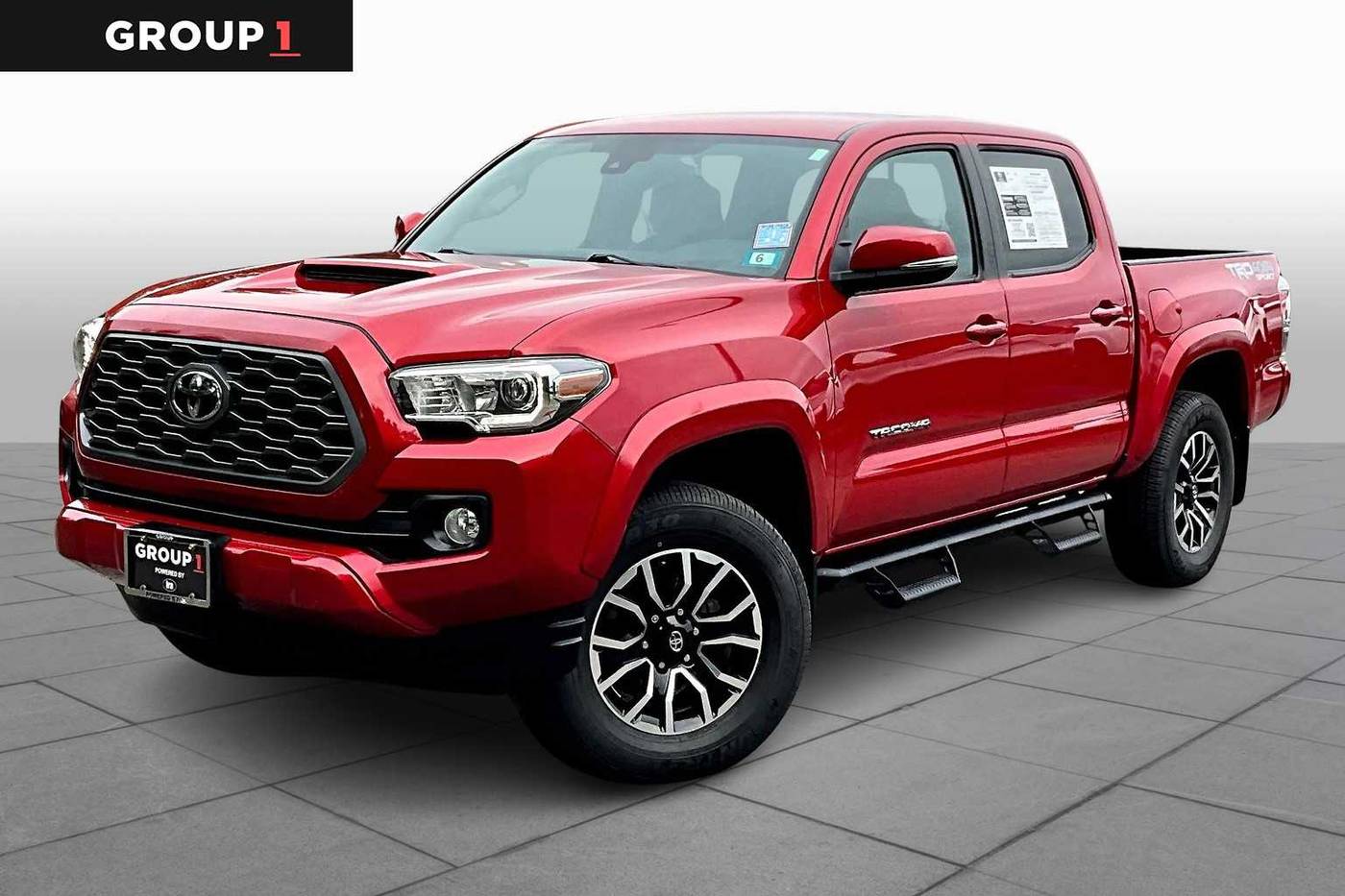 2020 Toyota Tacoma TRD Sport — Pickup Truck — 27,665 mi — Danvers, MA