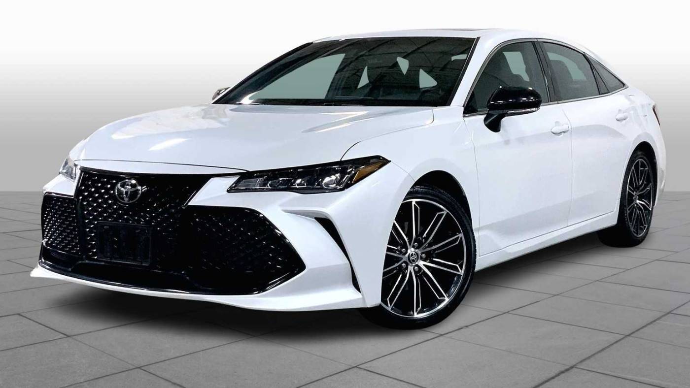 2020 Toyota Avalon XSE — Sedan — 54,623 mi — Danvers, MA