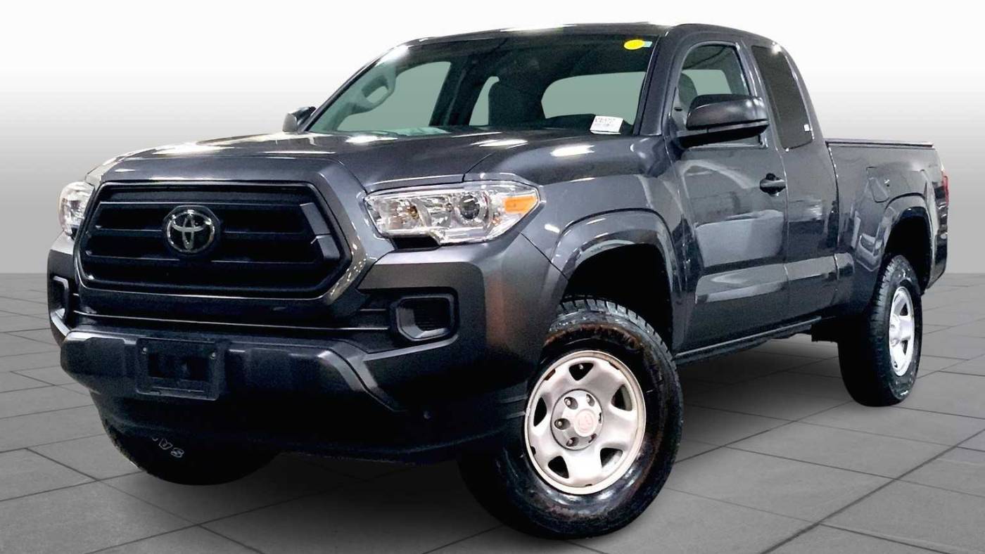 2022 Toyota Tacoma SR — Pickup Truck — 38,346 mi — Danvers, MA