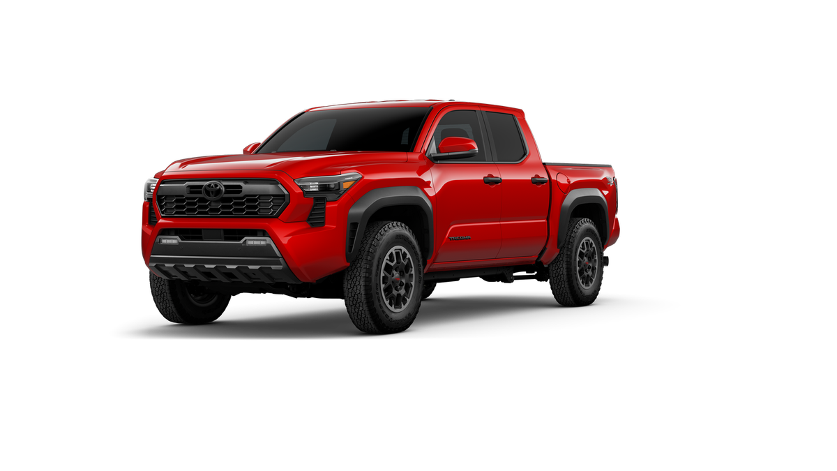 2026 Toyota Tacoma TRD Off-Road