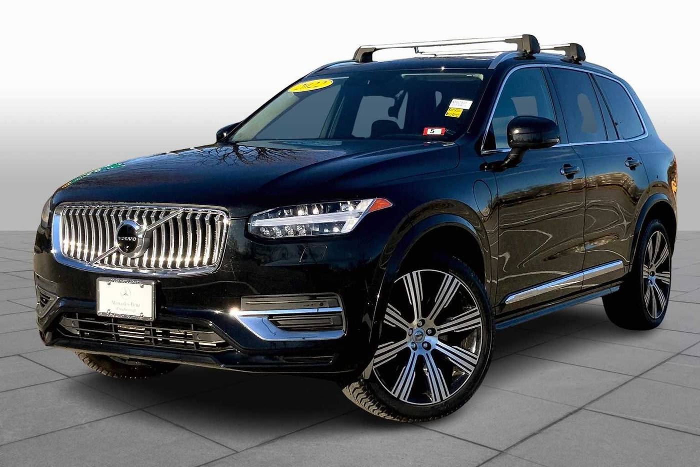 2022 Volvo XC90 Recharge Inscription — SUV — 74,696 mi — Danvers, MA