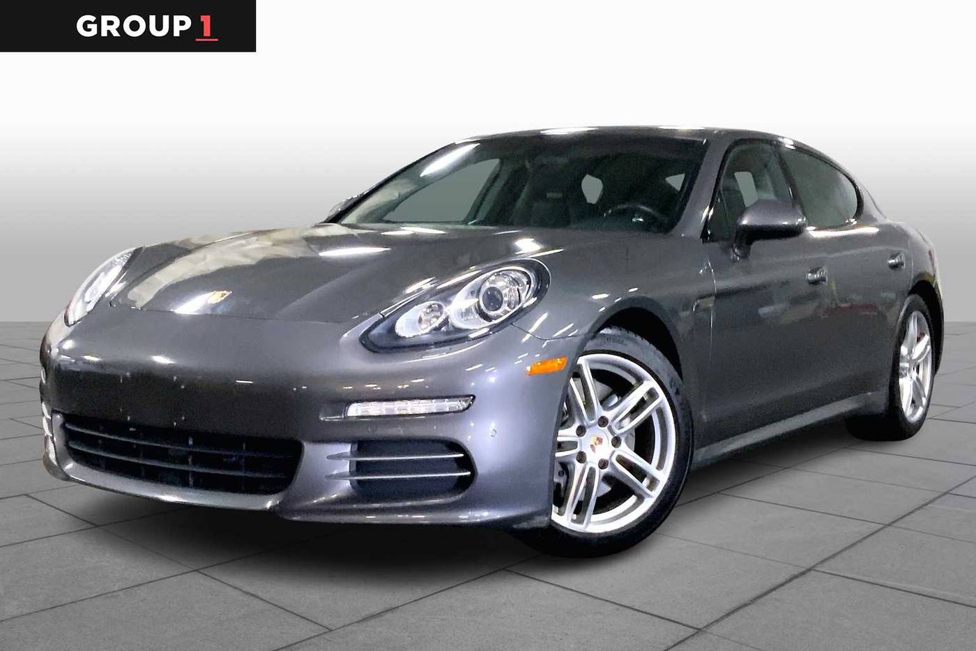 2014 Porsche Panamera 4 — Sedan — 63,788 mi — Danvers, MA