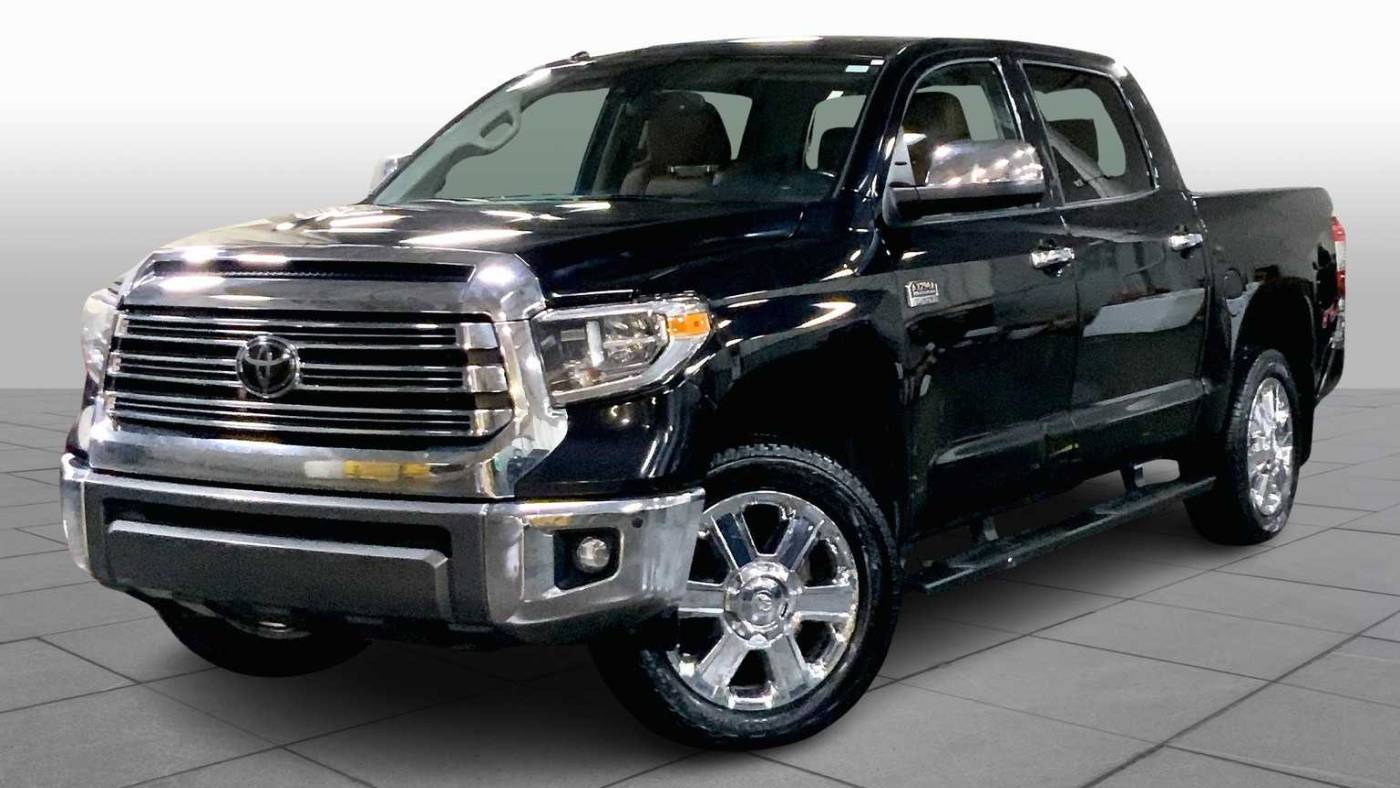 2019 Toyota Tundra 1794 Edition — Pickup Truck — 182,192 mi — Danvers, MA