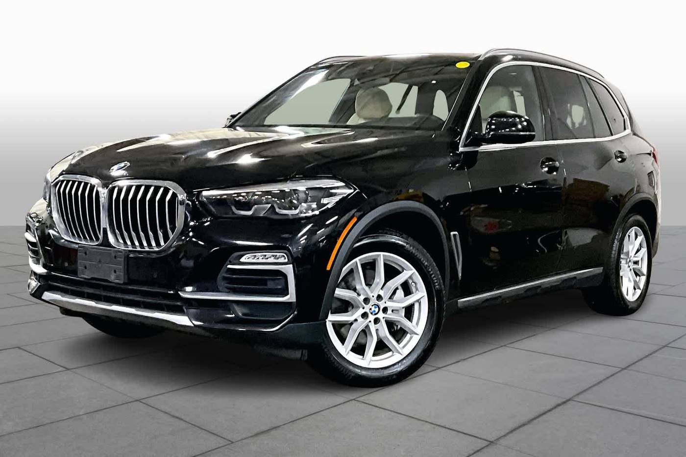 2021 BMW X5 40i — SUV — 55,806 mi — Danvers, MA