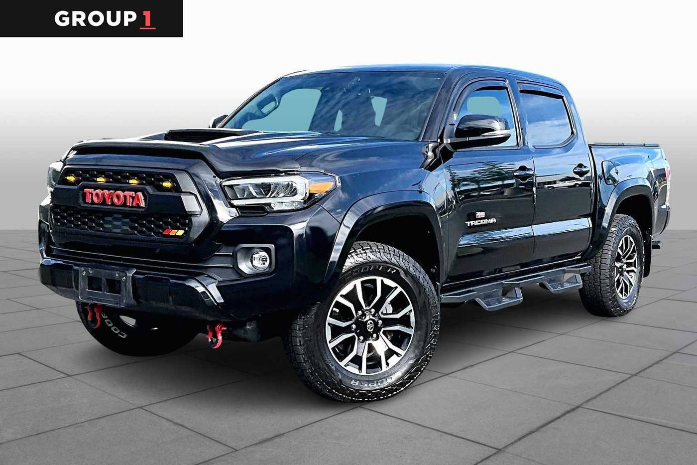 2020 Toyota Tacoma TRD Sport — Pickup Truck — 53,770 mi — Danvers, MA