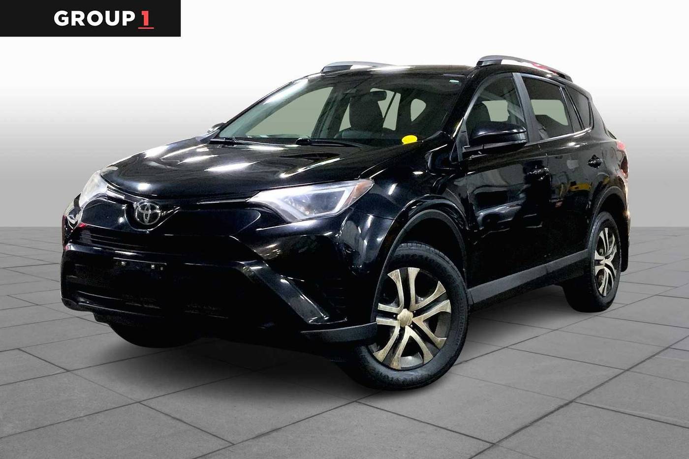 2017 Toyota RAV4 LE — SUV — 122,865 mi — Danvers, MA