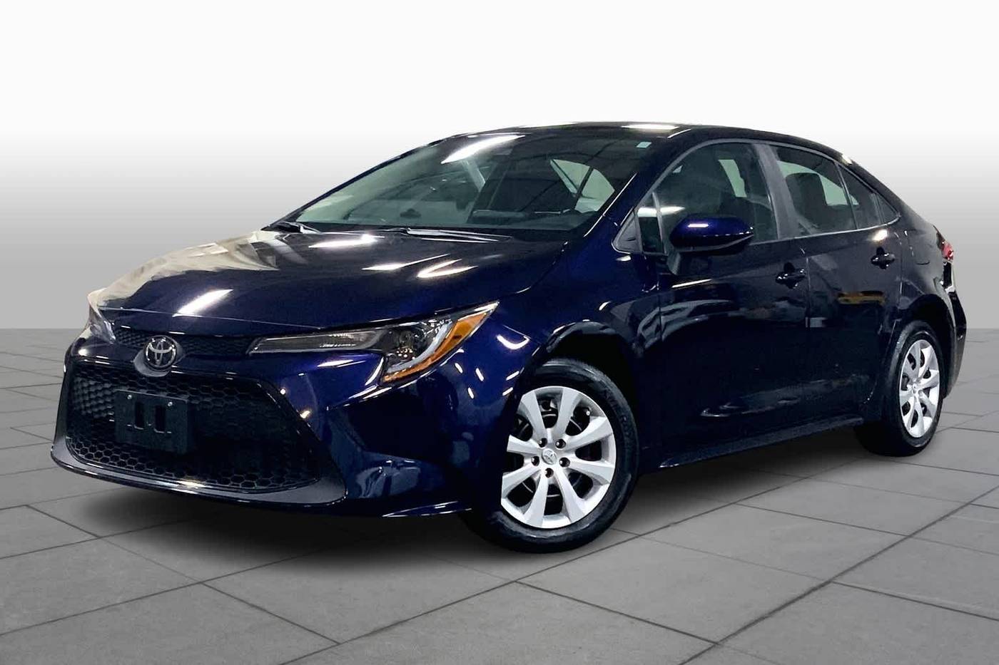 2022 Toyota Corolla LE — Sedan — 13,684 mi — Danvers, MA
