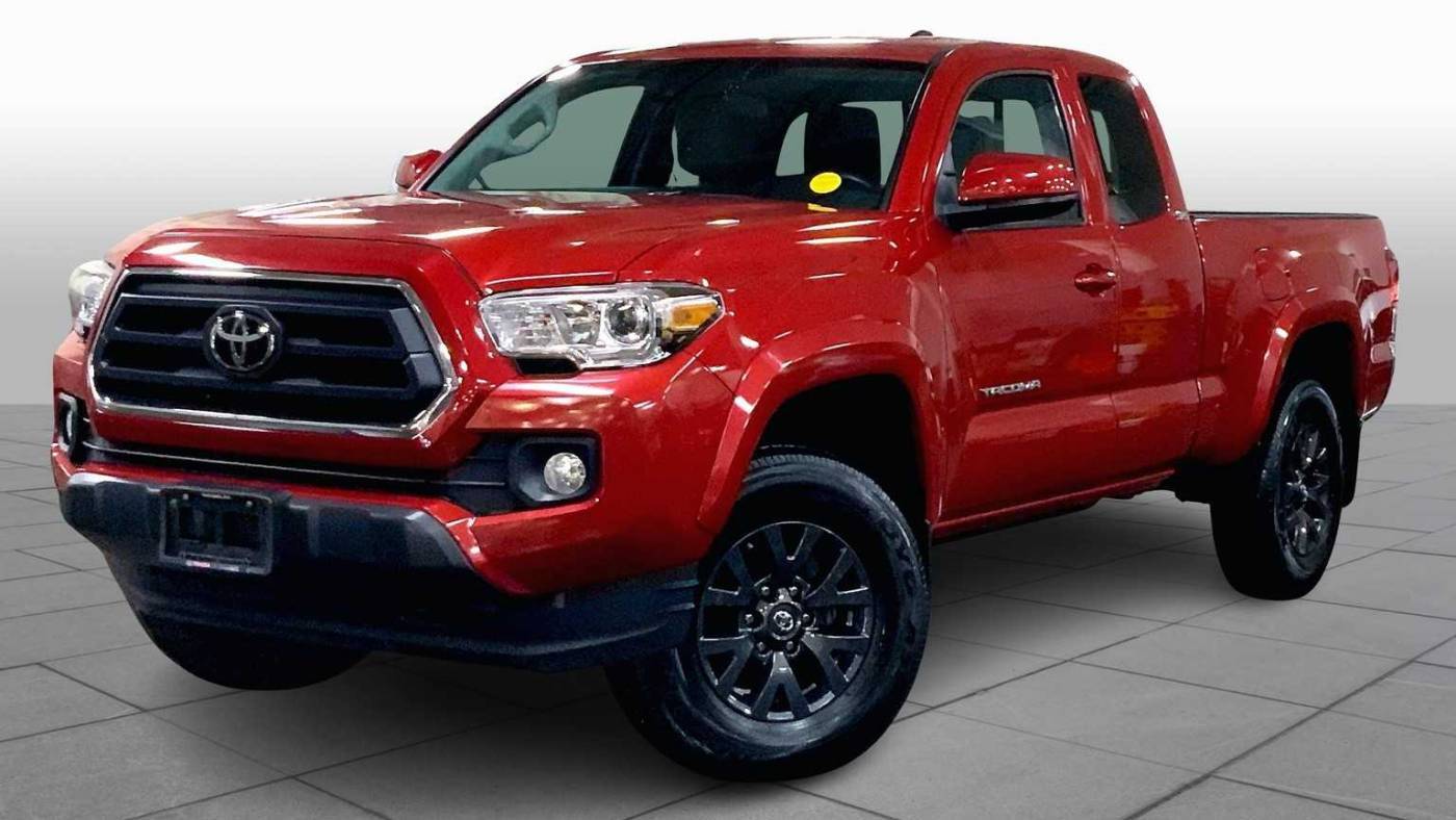2020 Toyota Tacoma SR5 — Pickup Truck — 35,269 mi — Danvers, MA