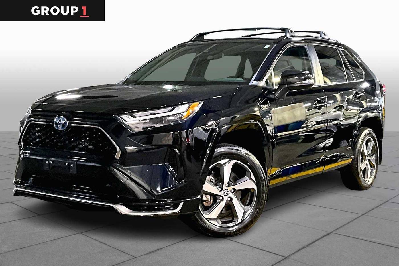 2023 Toyota RAV4 Prime SE — SUV — 19,247 mi — Danvers, MA