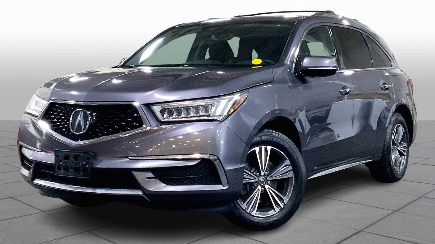 2018 Acura MDX Standard — SUV — 121,387 mi — Danvers, MA