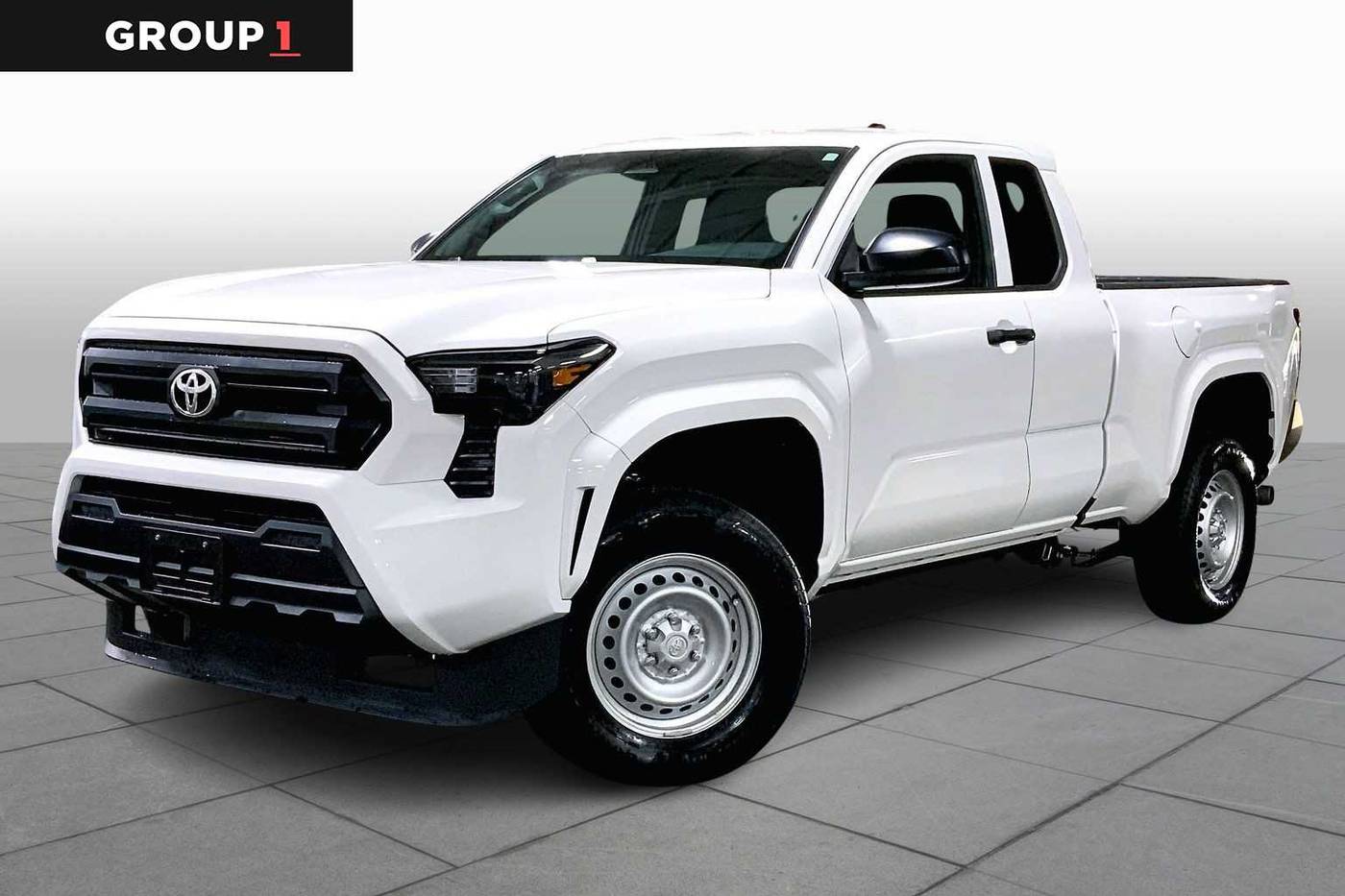 2025 Toyota Tacoma SR — Pickup Truck — 382 mi — Danvers, MA