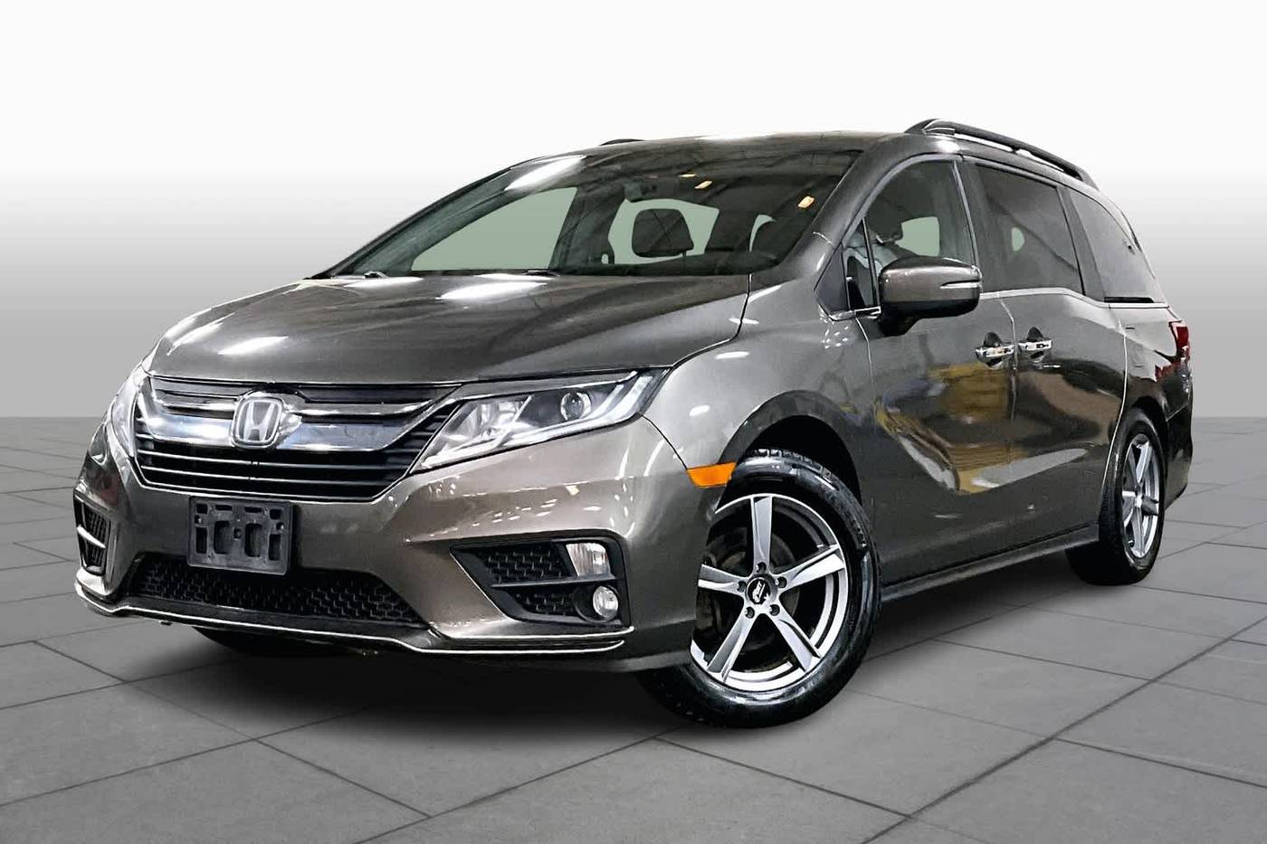 2018 Honda Odyssey EX-L — Minivan — 123,152 mi — Danvers, MA