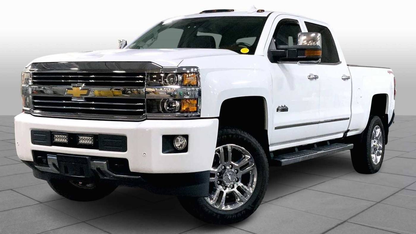 2017 Chevrolet Silverado 2500HD High Country — Pickup Truck — 103,274 mi — Danvers, MA