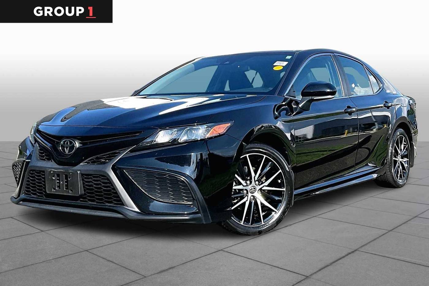 2023 Toyota Camry SE — Sedan — 38,449 mi — Danvers, MA