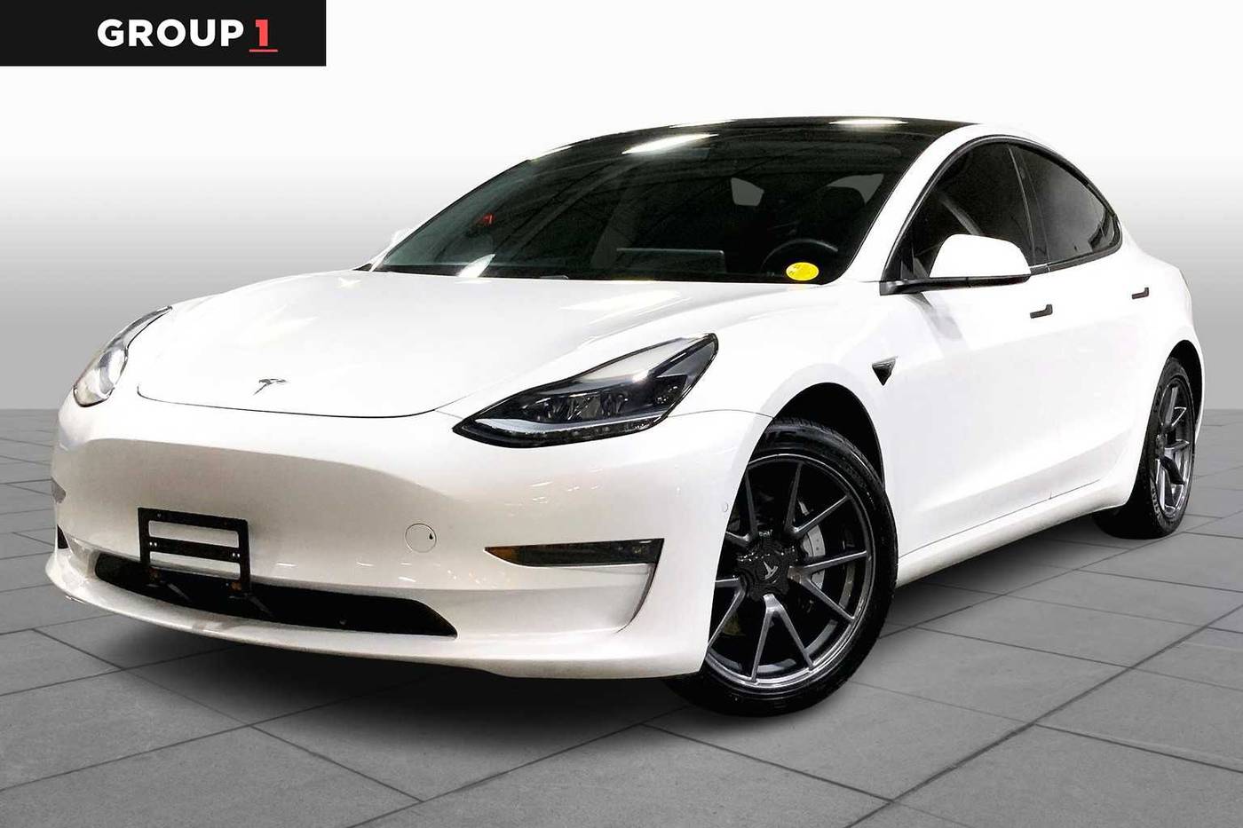 2021 Tesla Model 3 Long Range — Sedan — 55,525 mi — Danvers, MA
