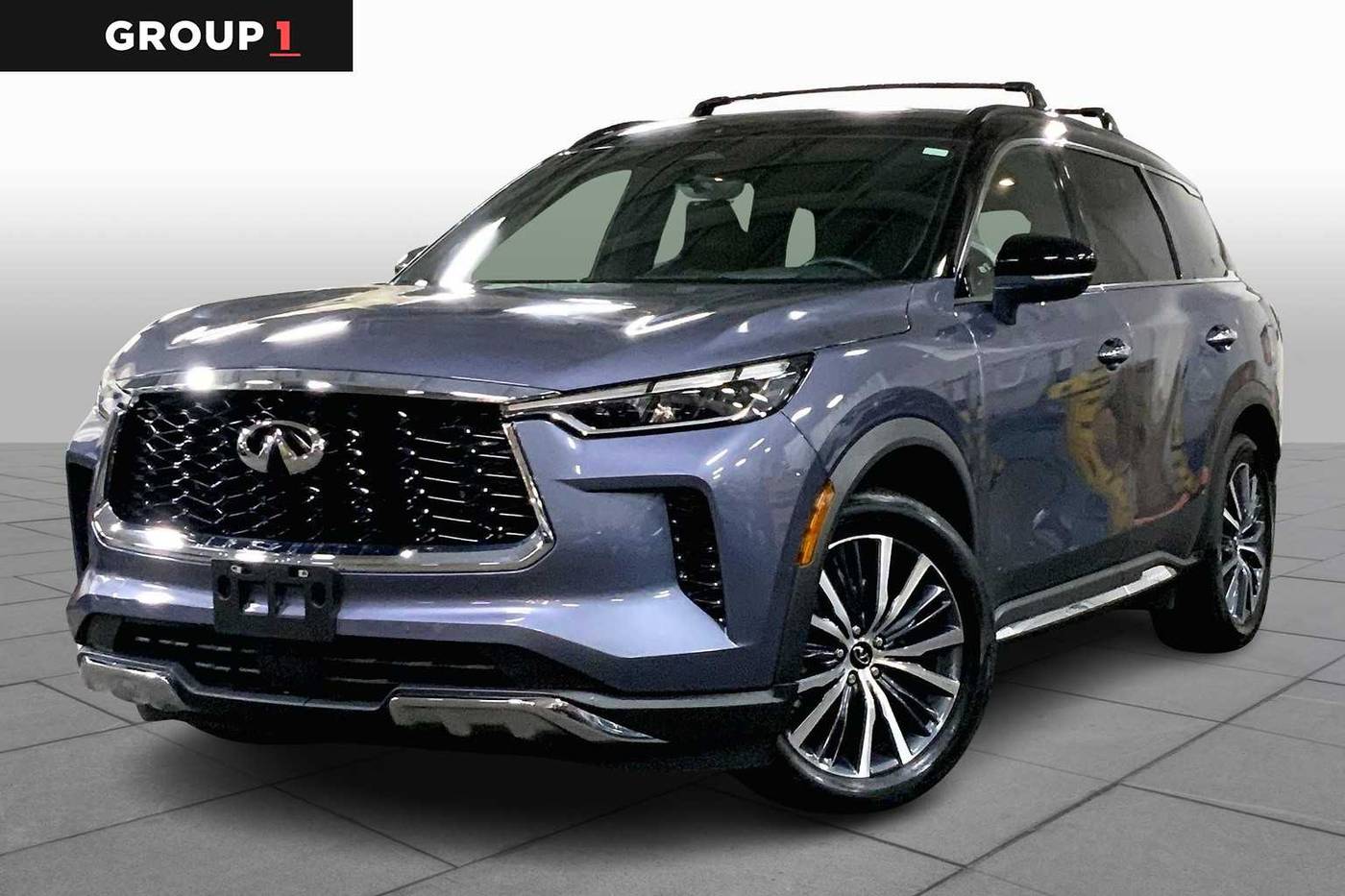 2022 INFINITI QX60 AUTOGRAPH — SUV — 24,251 mi — Danvers, MA