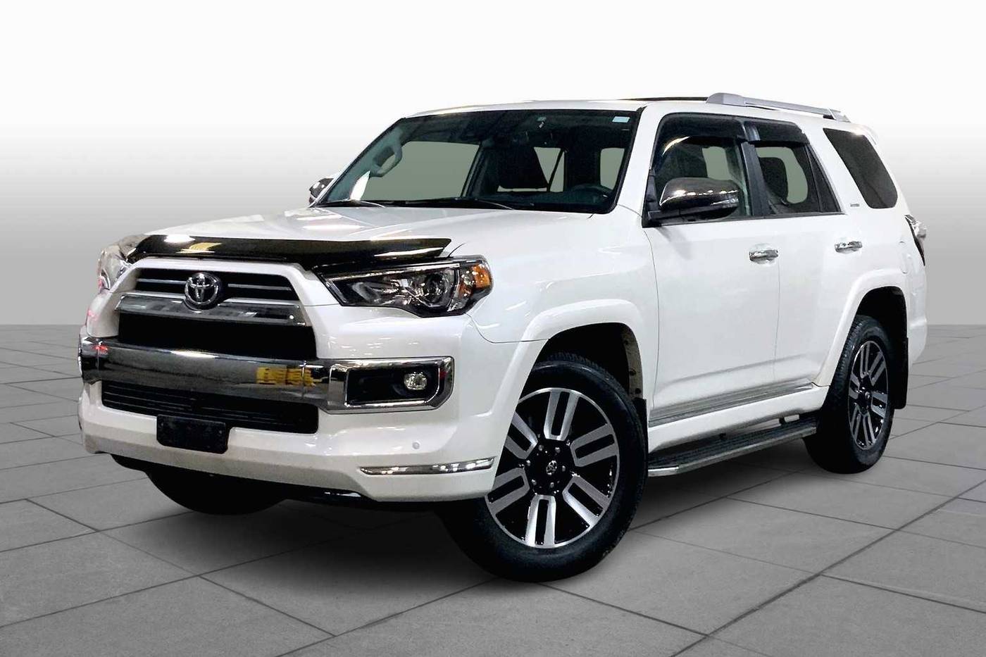 2022 Toyota 4Runner Limited — SUV — 21,717 mi — Danvers, MA