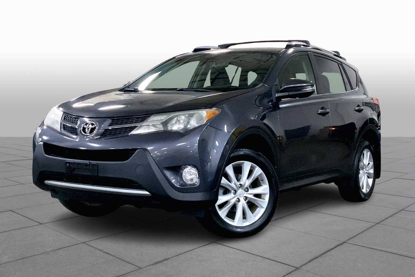 2014 Toyota RAV4 Limited — SUV — 145,329 mi — Danvers, MA