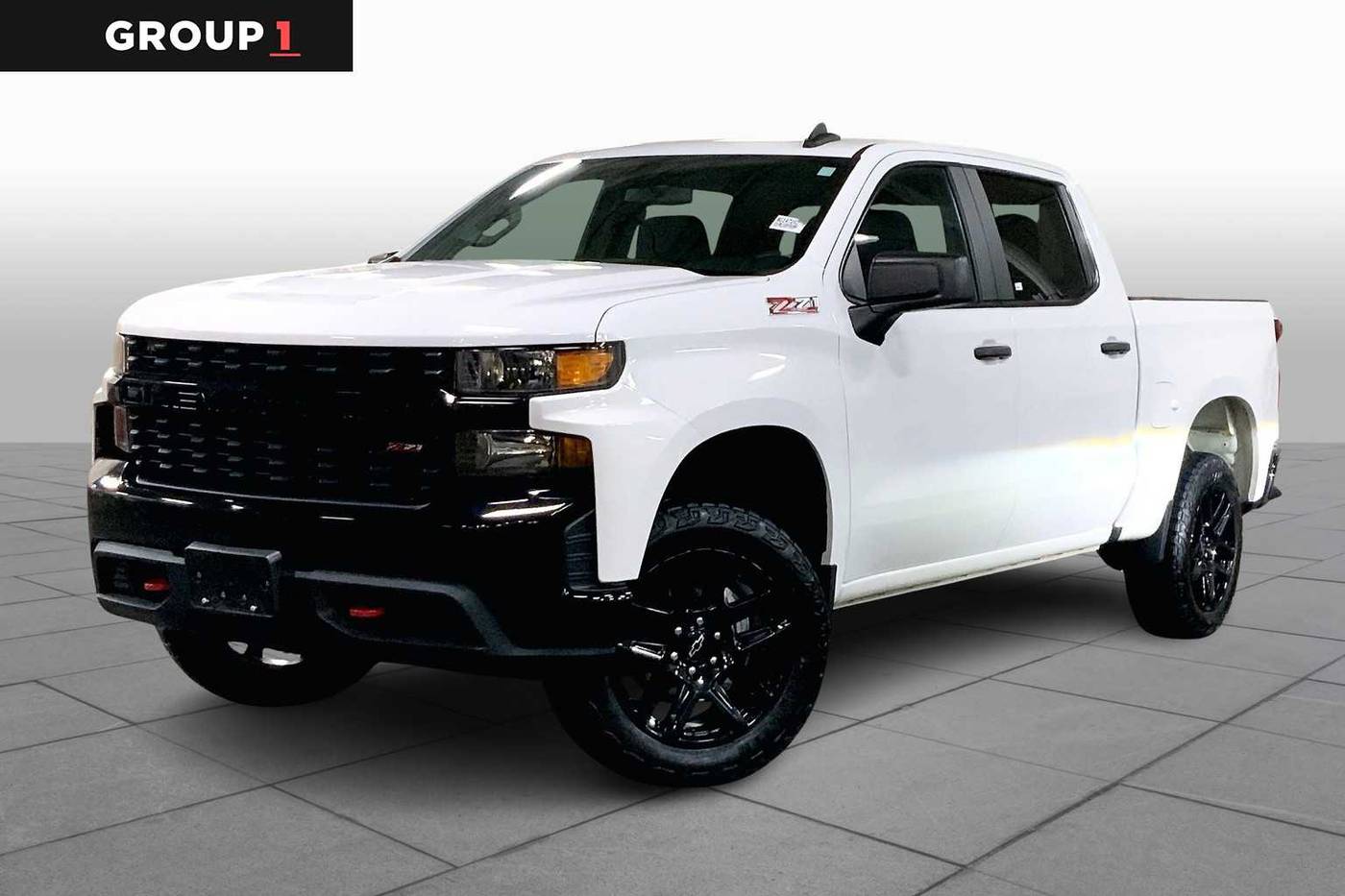 2022 Chevrolet Silverado 1500 LTD Custom Trail Boss — Pickup Truck — 18,880 mi — Danvers, MA