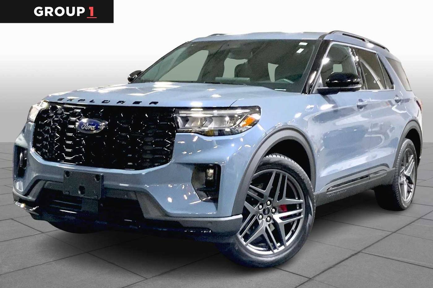 2025 Ford Explorer ST-Line — SUV — 7,897 mi — Danvers, MA