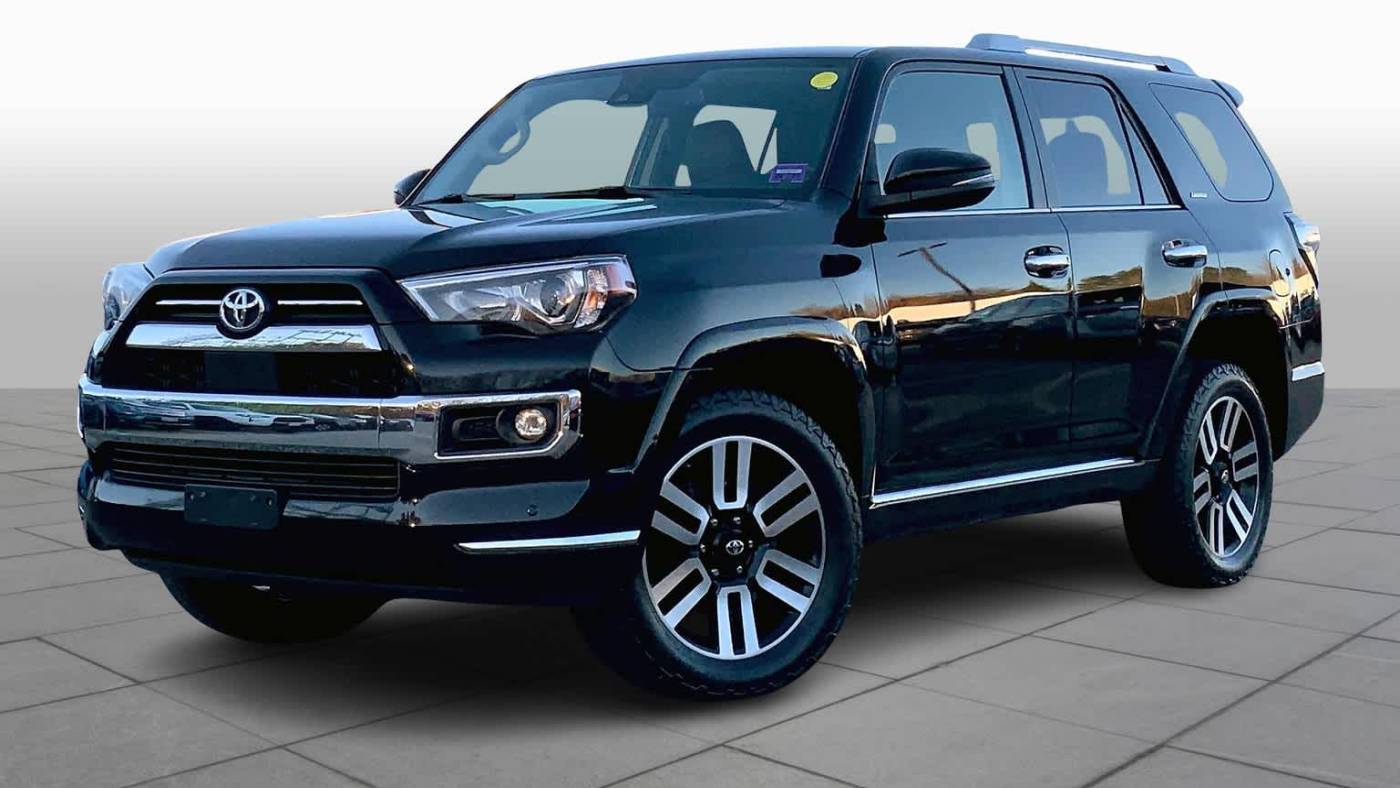 2021 Toyota 4Runner Limited — SUV — 133,980 mi — Danvers, MA