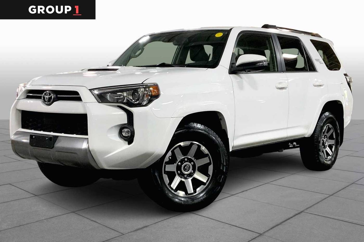 2022 Toyota 4Runner TRD Off Road Premium — SUV — 45,781 mi — Danvers, MA
