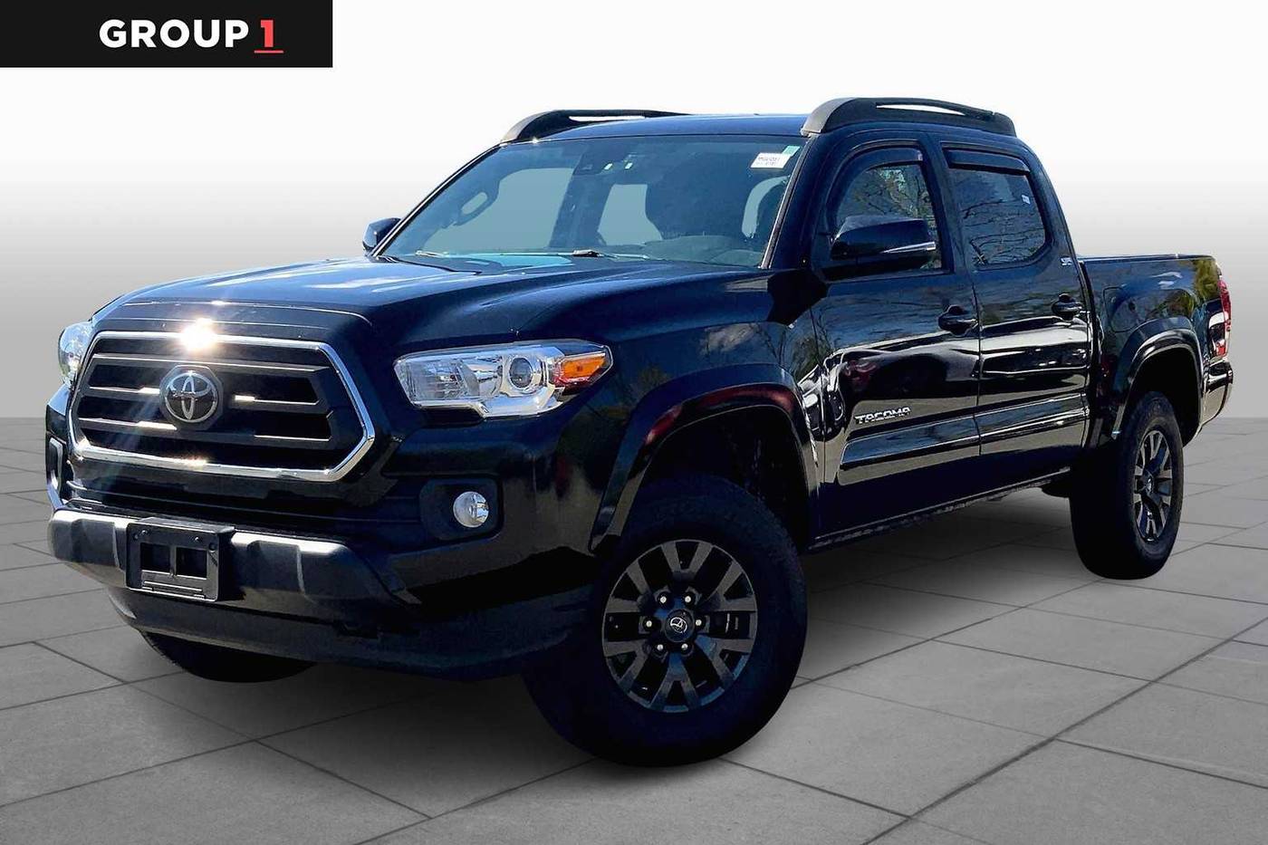 2021 Toyota Tacoma SR5 — Pickup Truck — 48,258 mi — Danvers, MA