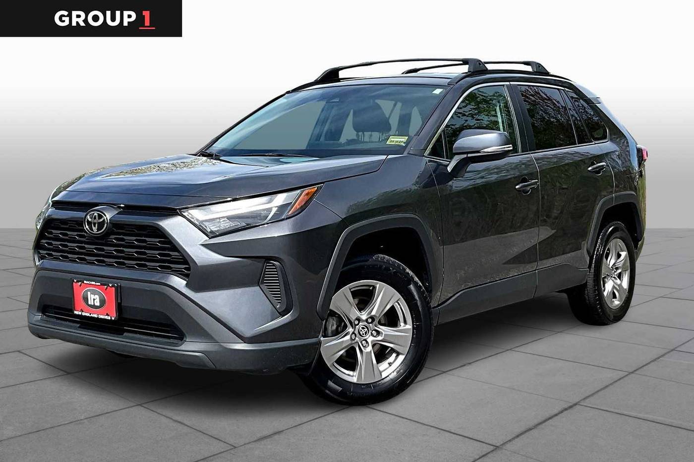 2023 Toyota RAV4 XLE — SUV — 64,661 mi — Danvers, MA
