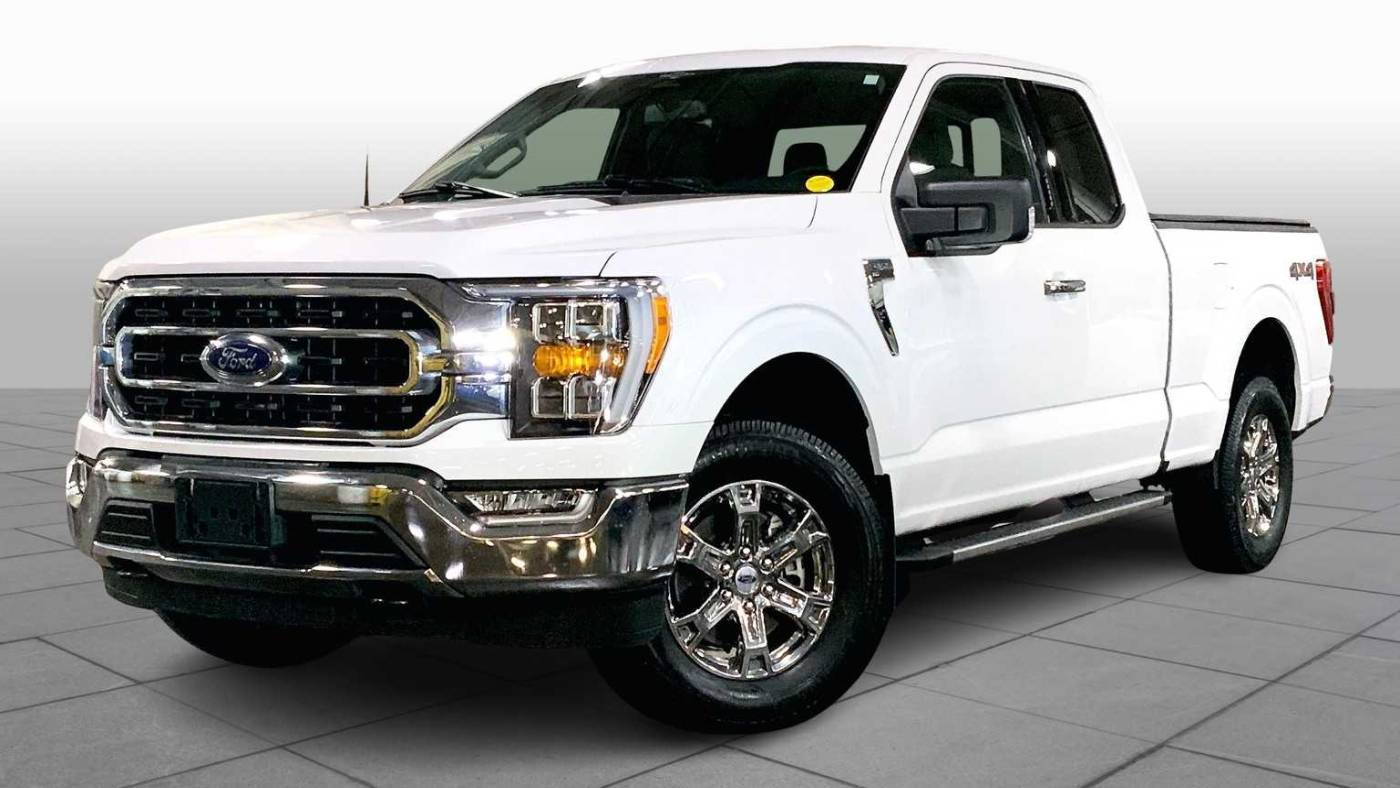 2023 Ford F-150 XLT — Pickup Truck — 32,132 mi — Danvers, MA