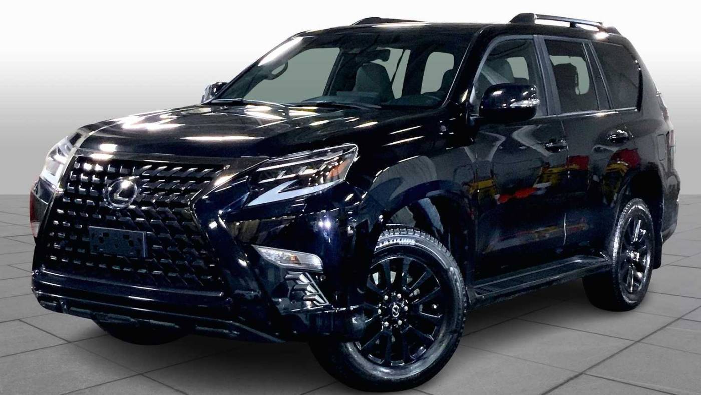 2023 Lexus GX GX 460 — SUV — 26,416 mi — Danvers, MA