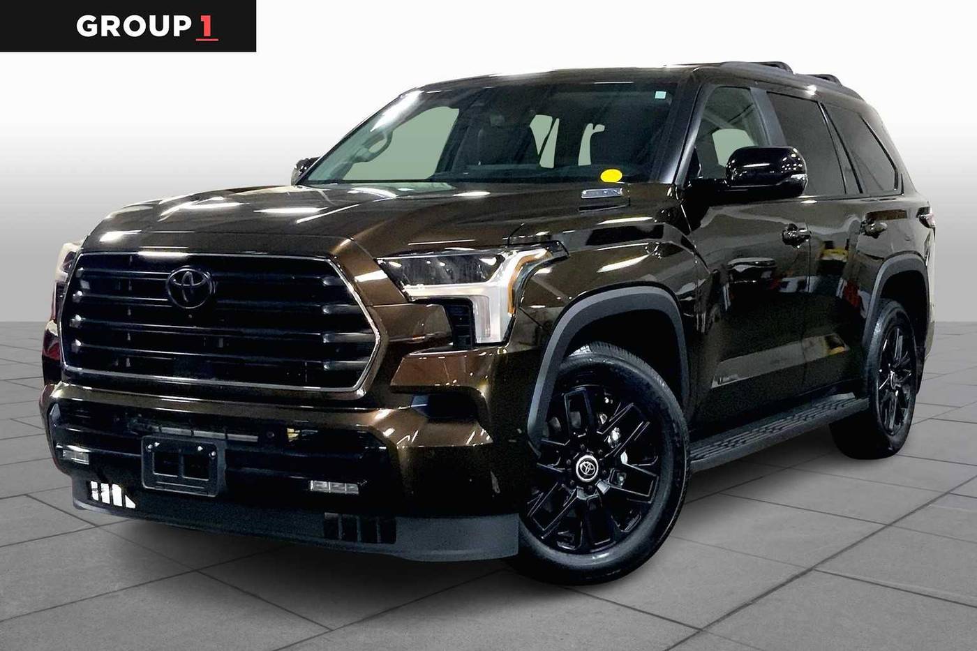 2024 Toyota Sequoia Limited — SUV — 14,504 mi — Danvers, MA