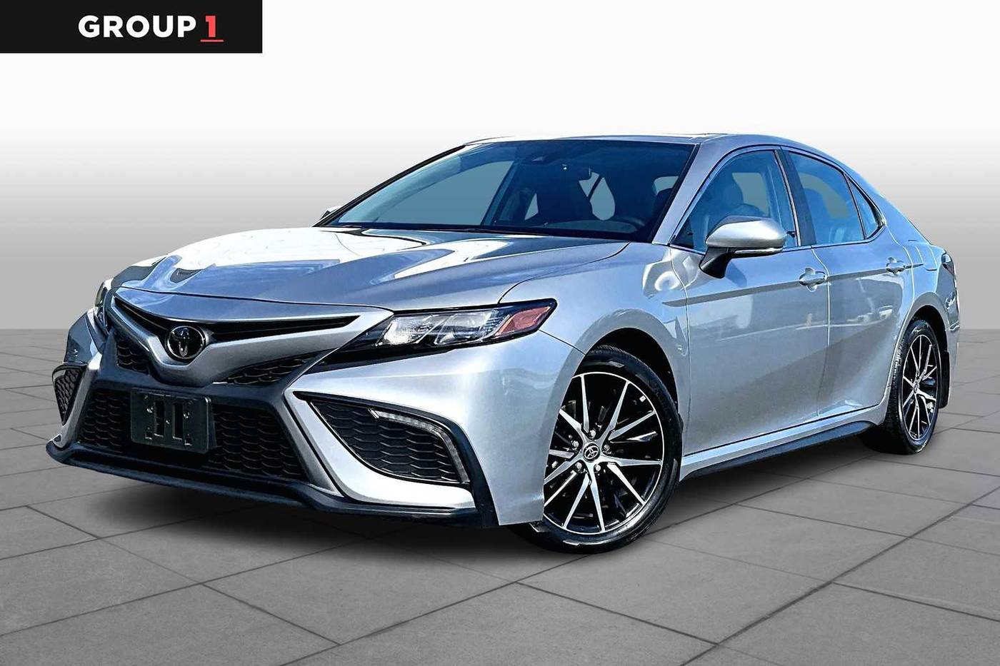 2023 Toyota Camry SE — Sedan — 22,677 mi — Danvers, MA