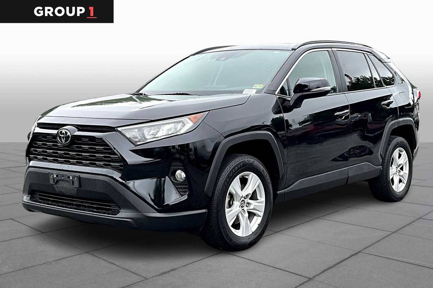 2021 Toyota RAV4 XLE — SUV — 99,525 mi — Danvers, MA