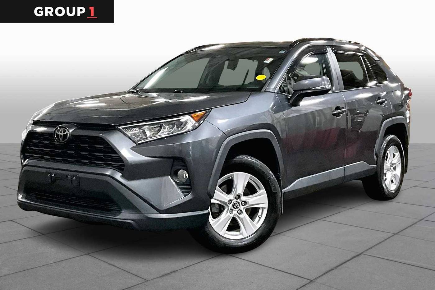 2021 Toyota RAV4 XLE — SUV — 85,606 mi — Danvers, MA