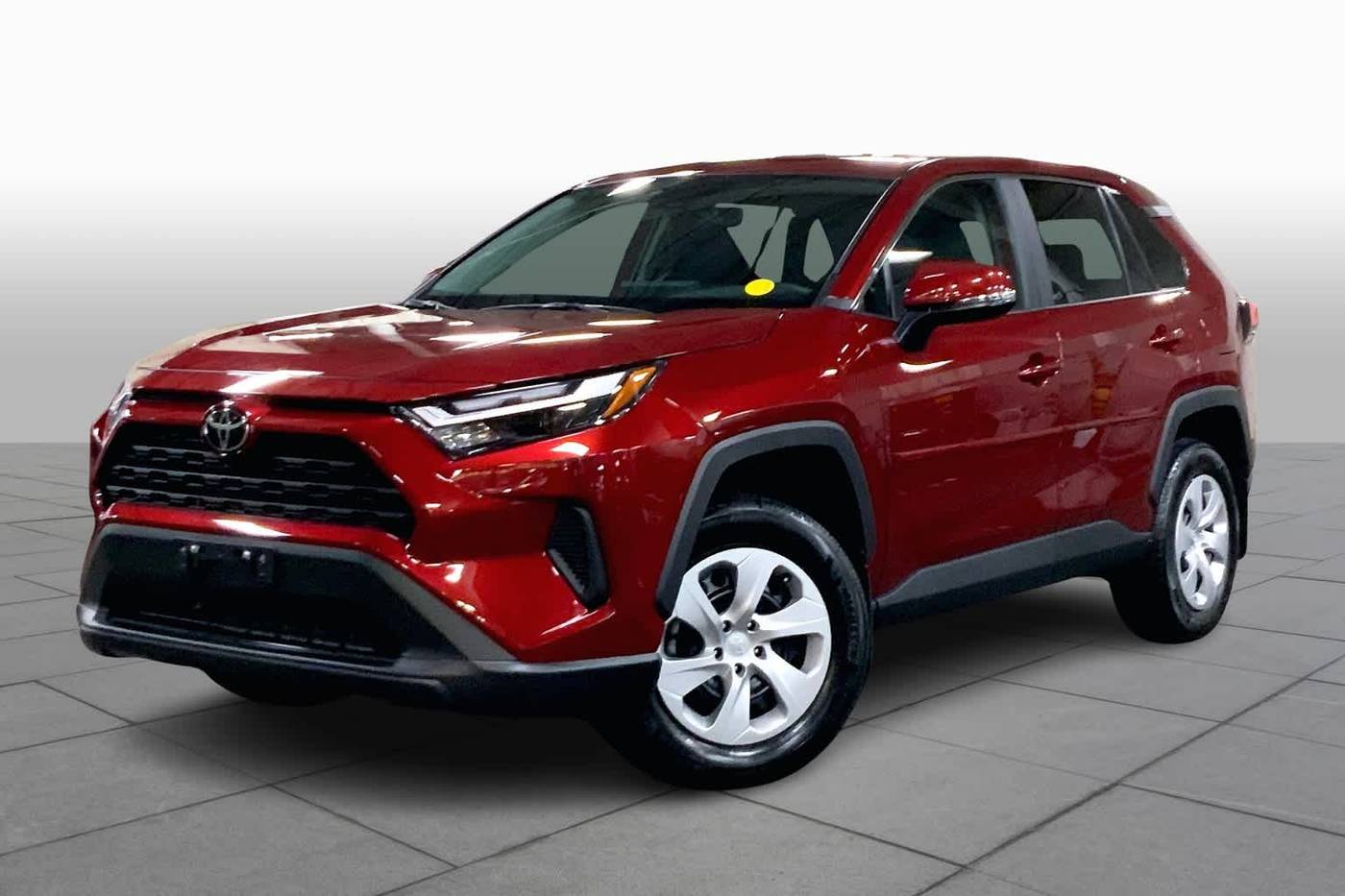2025 Toyota RAV4 LE — SUV — 726 mi — Danvers, MA