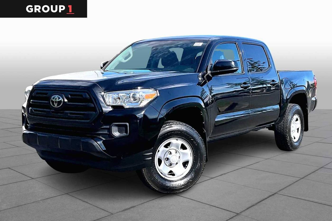 2019 Toyota Tacoma SR — Pickup Truck — 93,486 mi — Danvers, MA