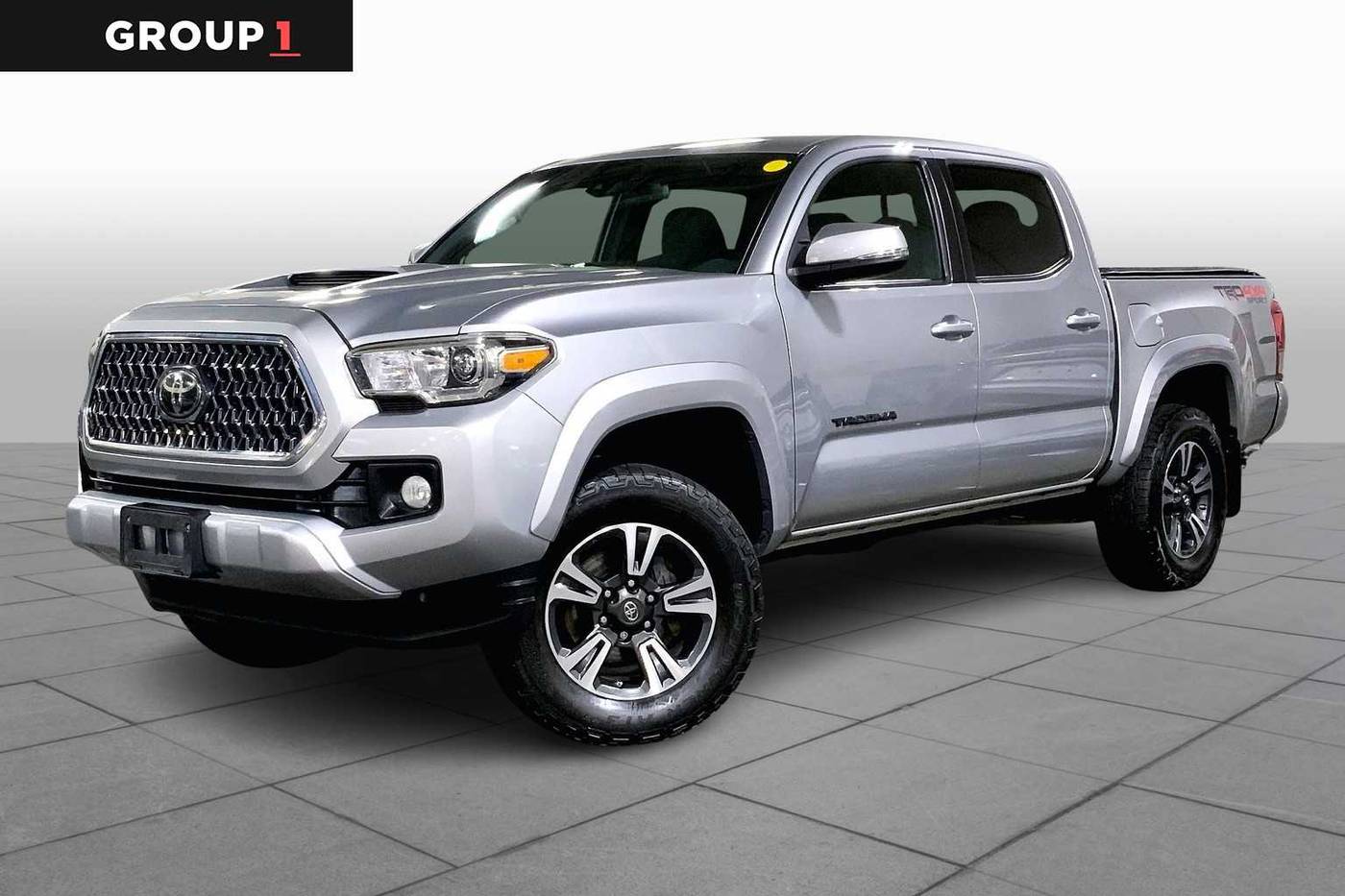 2019 Toyota Tacoma TRD Sport — Pickup Truck — 97,704 mi — Danvers, MA
