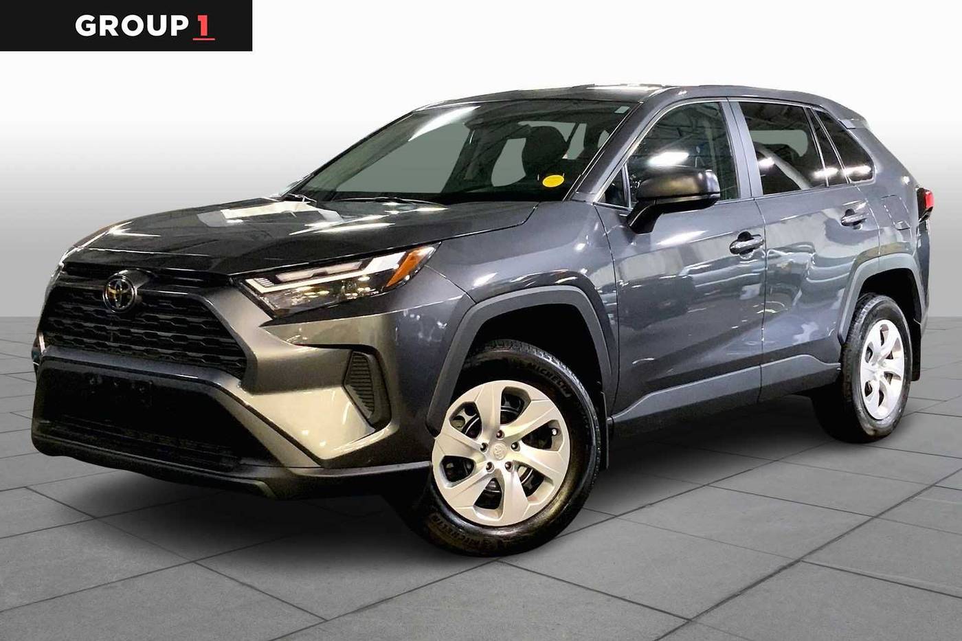 2023 Toyota RAV4 LE — SUV — 26,410 mi — Danvers, MA