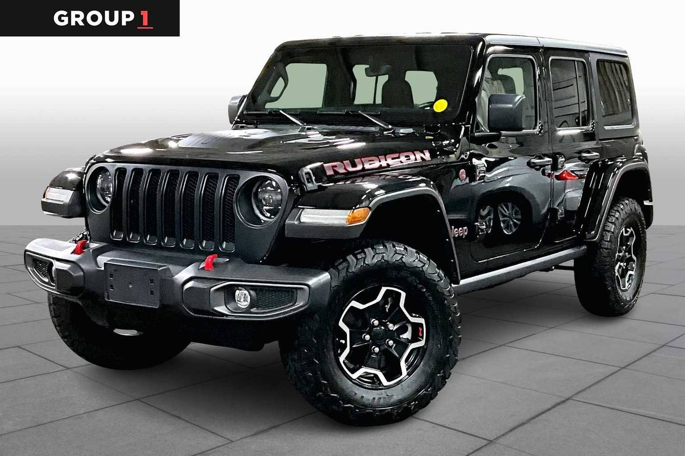 2023 Jeep Wrangler Rubicon Farout — SUV — 3,616 mi — Danvers, MA