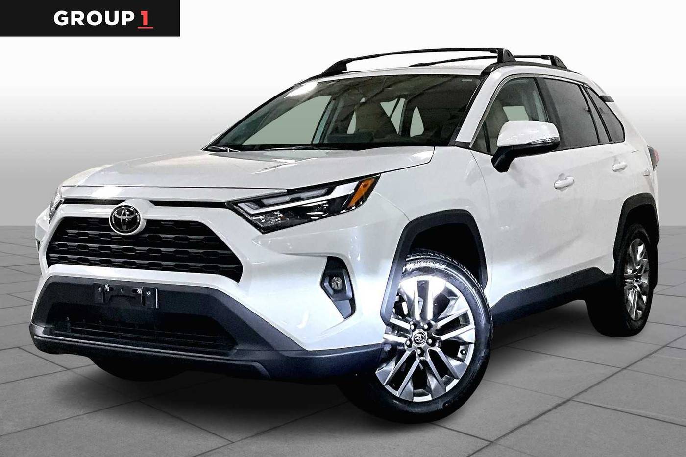 2022 Toyota RAV4 XLE Premium — SUV — 24,651 mi — Danvers, MA